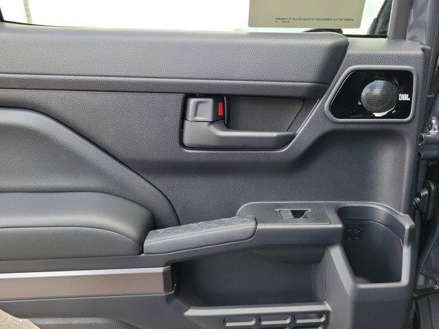 new 2025 Toyota 4Runner car, priced at $58,258