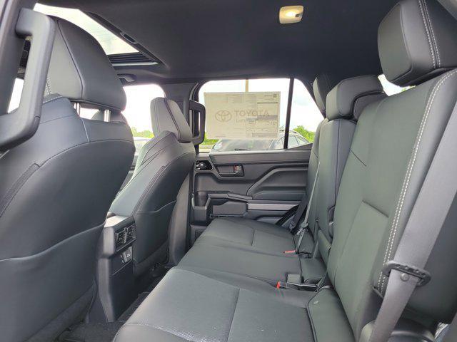 new 2025 Toyota 4Runner car, priced at $58,258