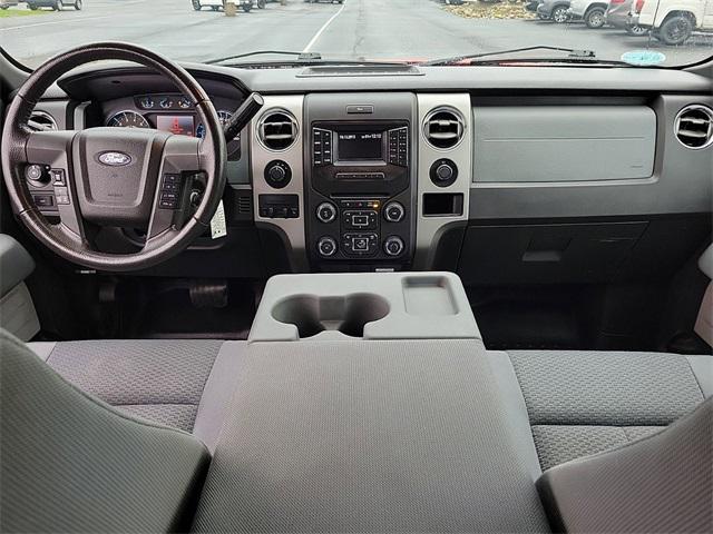 used 2014 Ford F-150 car, priced at $22,497