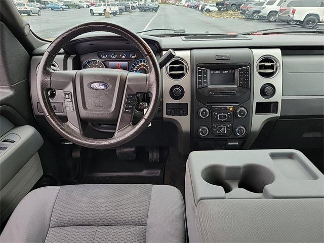 used 2014 Ford F-150 car, priced at $22,497