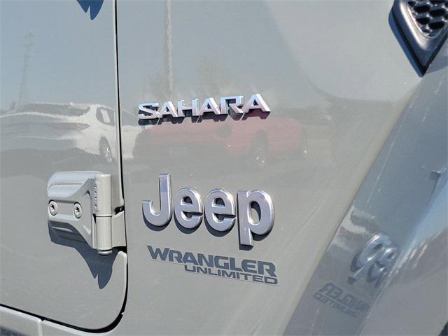 used 2020 Jeep Wrangler Unlimited car, priced at $32,997