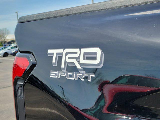 new 2025 Toyota Tacoma car, priced at $43,613
