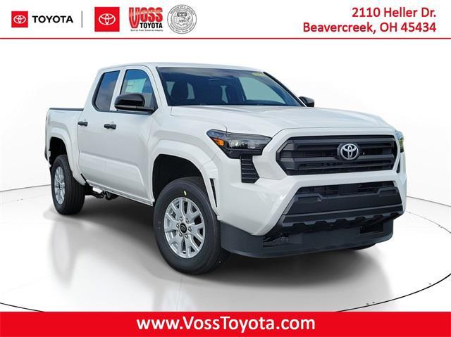 new 2024 Toyota Tacoma car, priced at $35,504