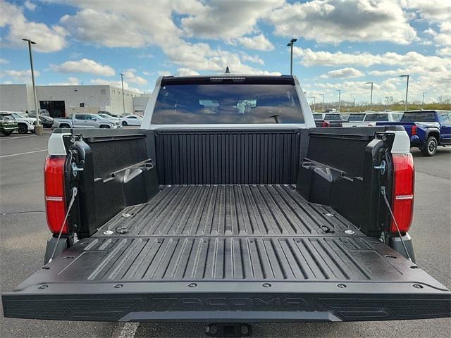 new 2024 Toyota Tacoma car, priced at $35,504