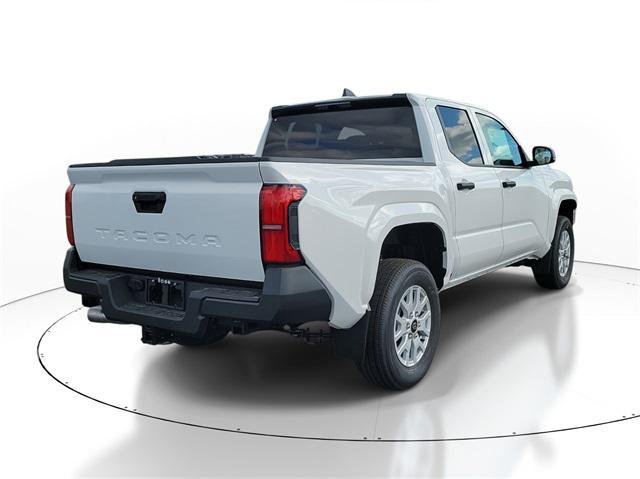 new 2024 Toyota Tacoma car, priced at $35,504