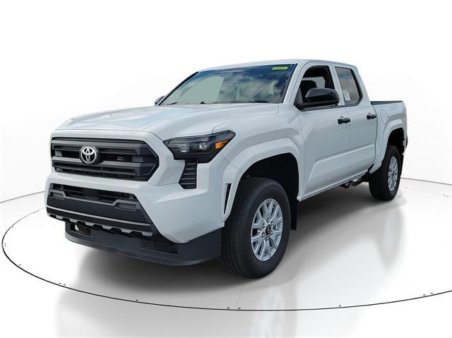 new 2024 Toyota Tacoma car, priced at $35,504