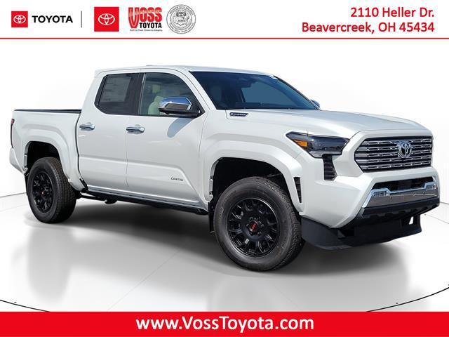 new 2025 Toyota Tacoma car, priced at $56,908