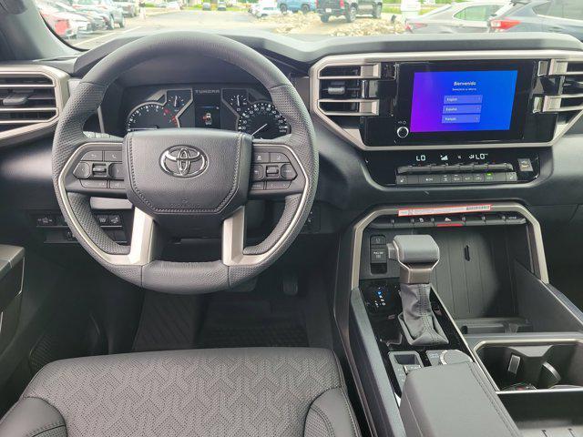 new 2025 Toyota Tundra car, priced at $52,108