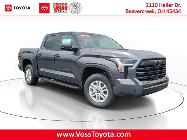 new 2025 Toyota Tundra car, priced at $52,108