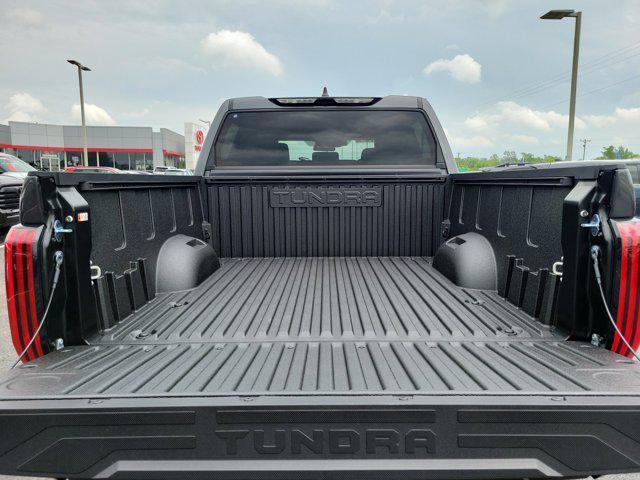 new 2025 Toyota Tundra car, priced at $52,108