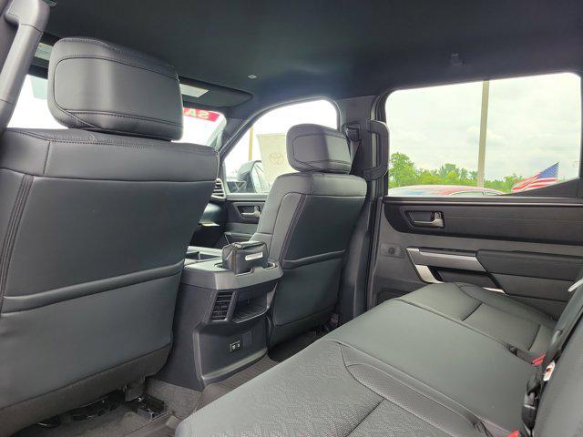 new 2025 Toyota Tundra car, priced at $52,108
