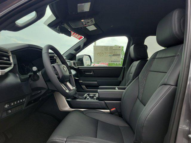 new 2025 Toyota Tundra car, priced at $52,108