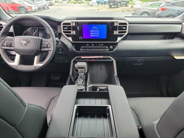 new 2025 Toyota Tundra car, priced at $52,108