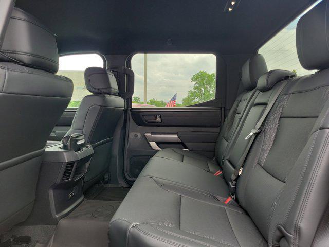 new 2025 Toyota Tundra car, priced at $52,108
