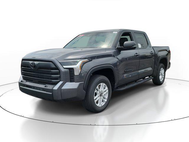 new 2025 Toyota Tundra car, priced at $52,108