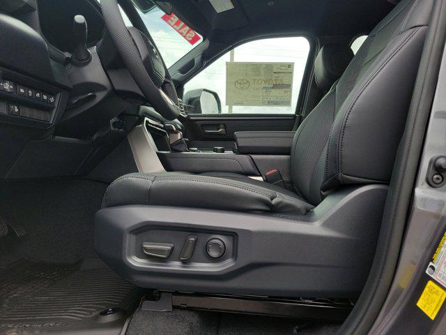 new 2025 Toyota Tundra car, priced at $52,108