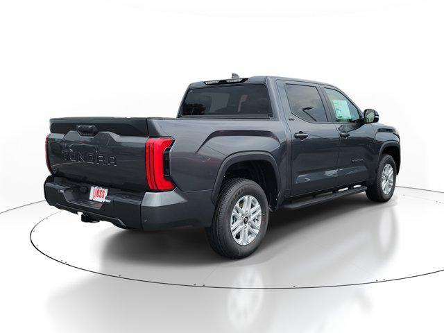 new 2025 Toyota Tundra car, priced at $52,108