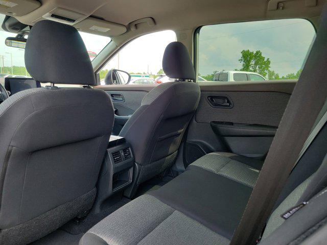 used 2021 Nissan Rogue car, priced at $17,597