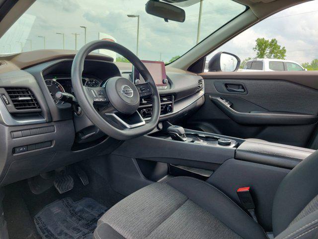 used 2021 Nissan Rogue car, priced at $17,597