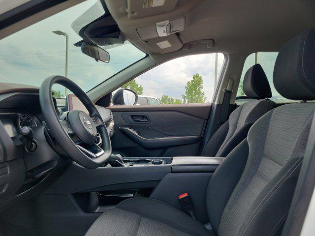 used 2021 Nissan Rogue car, priced at $17,597
