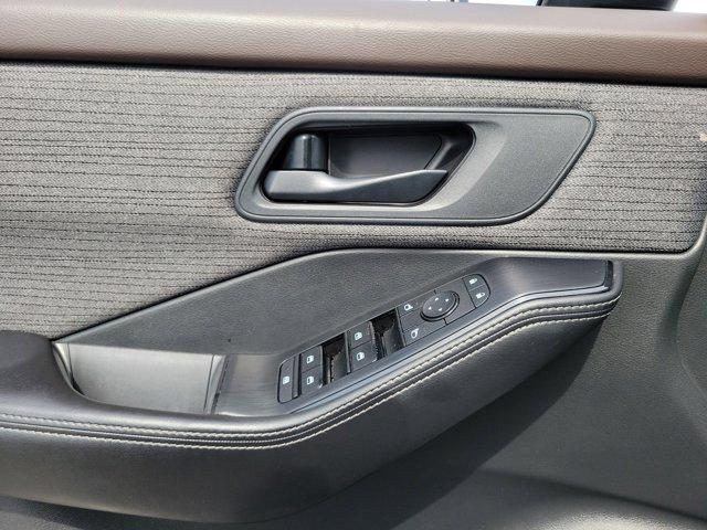 used 2021 Nissan Rogue car, priced at $17,597