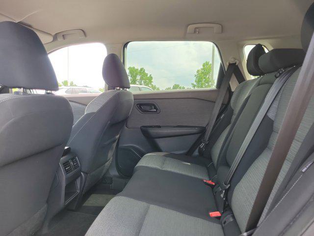 used 2021 Nissan Rogue car, priced at $17,597