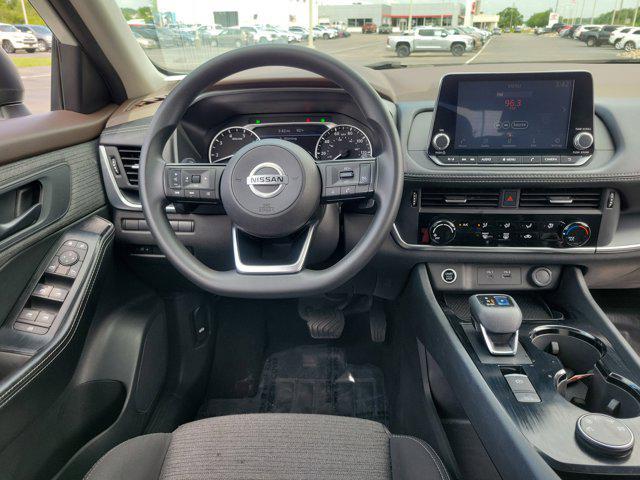 used 2021 Nissan Rogue car, priced at $17,597
