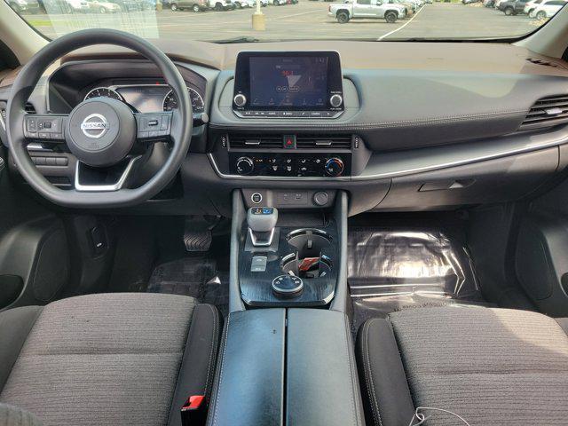used 2021 Nissan Rogue car, priced at $17,597