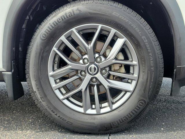 used 2021 Nissan Rogue car, priced at $17,597