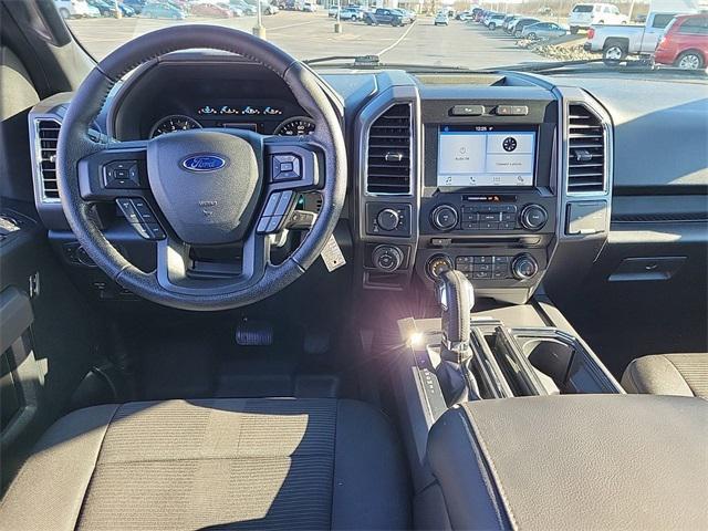 used 2016 Ford F-150 car, priced at $21,497