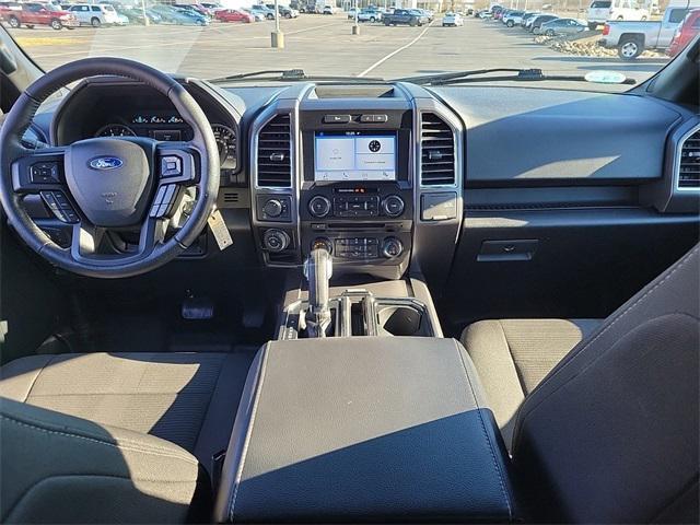 used 2016 Ford F-150 car, priced at $21,497