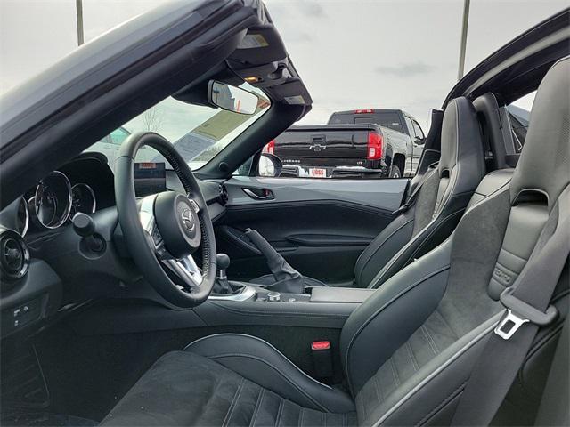 used 2024 Mazda MX-5 Miata RF car, priced at $36,997