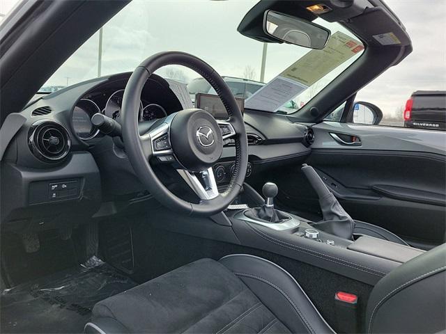 used 2024 Mazda MX-5 Miata RF car, priced at $36,997