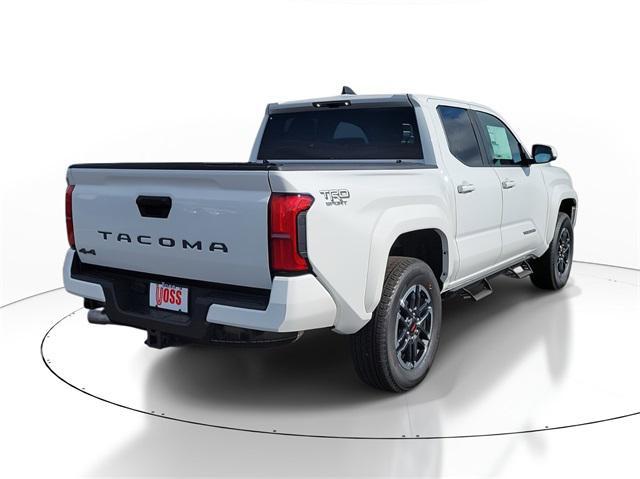 new 2025 Toyota Tacoma car, priced at $47,137