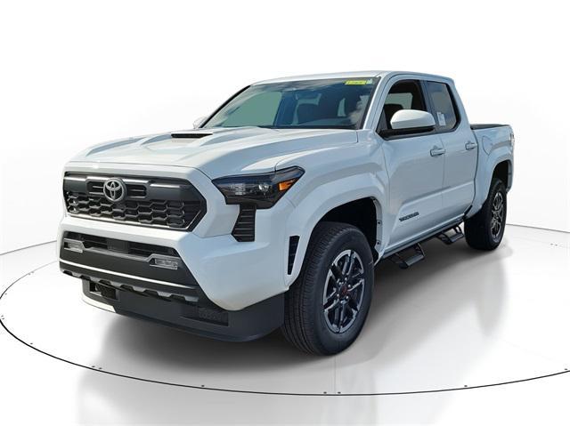 new 2025 Toyota Tacoma car, priced at $47,137