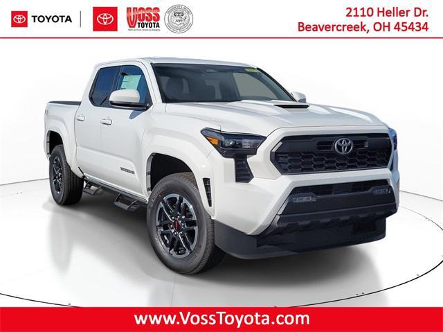 new 2025 Toyota Tacoma car, priced at $47,137