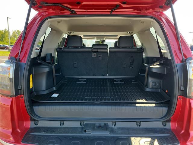 used 2022 Toyota 4Runner car, priced at $46,497