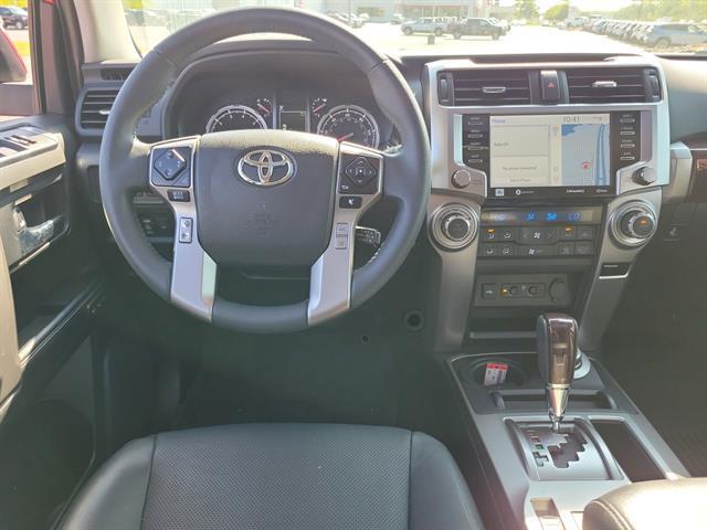 used 2022 Toyota 4Runner car, priced at $46,497