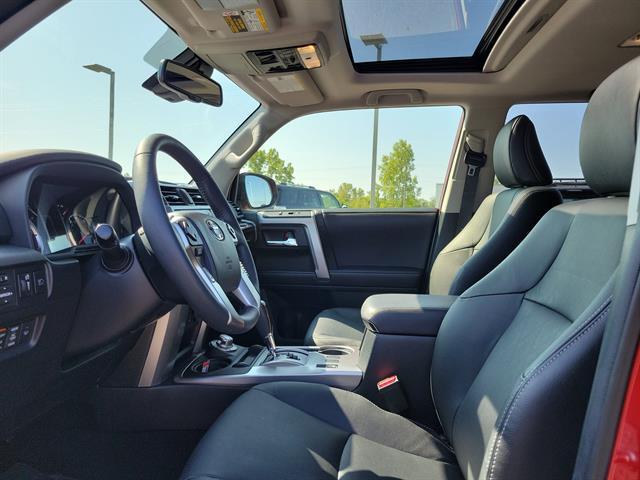 used 2022 Toyota 4Runner car, priced at $46,497