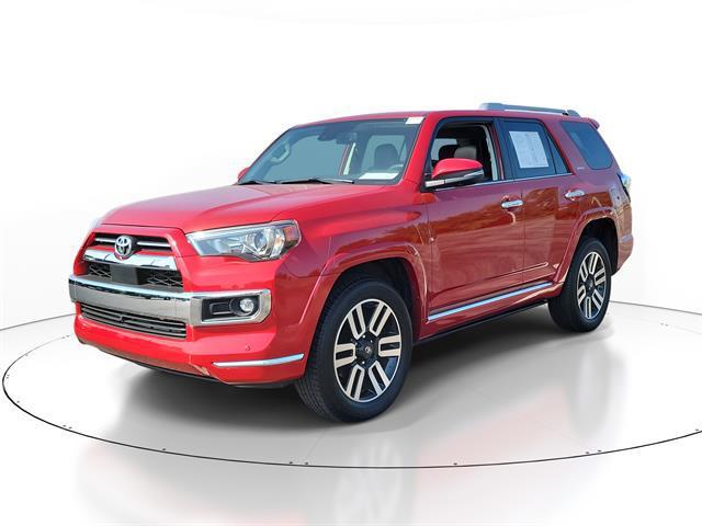 used 2022 Toyota 4Runner car, priced at $46,497