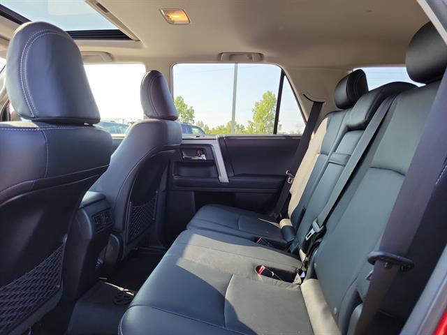 used 2022 Toyota 4Runner car, priced at $46,497