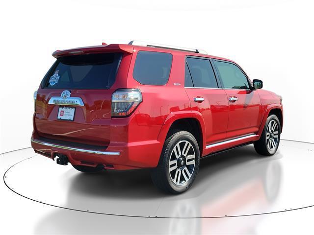 used 2022 Toyota 4Runner car, priced at $46,497