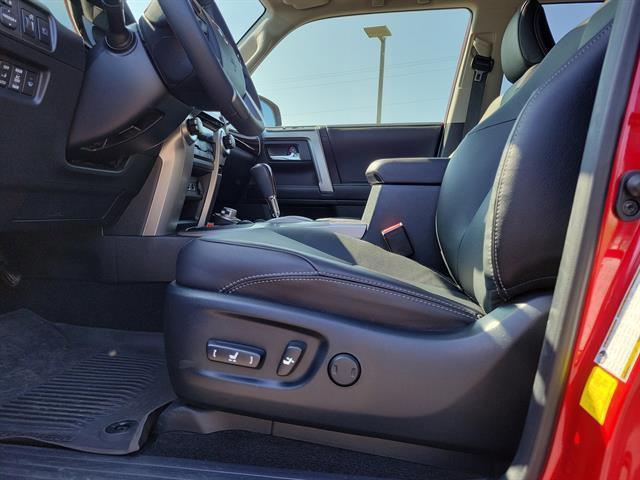 used 2022 Toyota 4Runner car, priced at $46,497