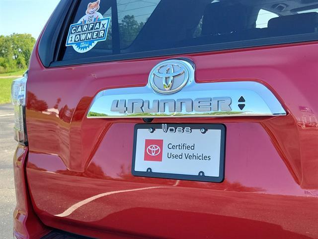 used 2022 Toyota 4Runner car, priced at $46,497