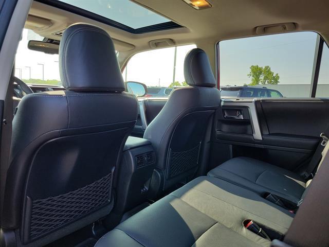 used 2022 Toyota 4Runner car, priced at $46,497