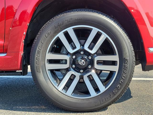 used 2022 Toyota 4Runner car, priced at $46,497
