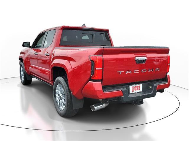 new 2025 Toyota Tacoma car, priced at $55,659