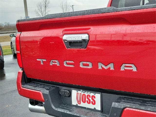 new 2025 Toyota Tacoma car, priced at $55,659