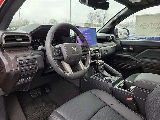 new 2025 Toyota Tacoma car, priced at $55,659