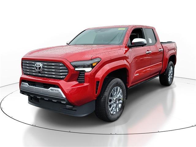 new 2025 Toyota Tacoma car, priced at $55,659